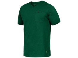 Leibwachter   FLEX-LINE   T-Shirt  Groen.