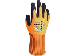 Wonder Grip WG-310HO Comfort latex beschermende handschoen