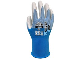 Wonder Grip WG-522 BEE-TOUGH nitril beschermende handschoen
