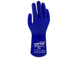Wonder Grip OP-600L Opty PVC handschoenen voor chemische bescherming