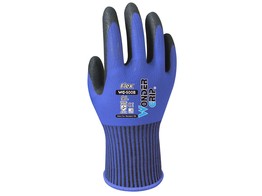 Wonder Grip WG-500B Flex nitril beschermende handschoen