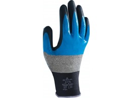 SHOWA 376R nitril beschermende handschoen