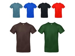 T-Shirt B C E190 Single Jersey