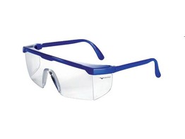 Veiligheidsbrillen Univet 511 Blauw