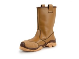 Perf Beaufort CAP lined metal-free safety boot S3