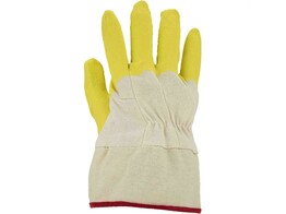 Asatex LST Latex Glove  Safety Cap