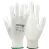 Asatex 3700 PU Glove White