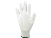 Asatex 3700 PU Glove White