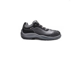 Base B0118 Mozart safety Shoe Low  Black / Grey S3