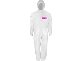 CoverStar  ECO Chemical Protective Coverall CS500E