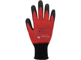 Asatex CONDOR-T Fine Knit Glove with Nitrile Microfoam
