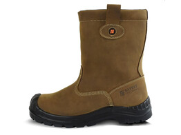 Safefeet  LUCCA  Safety  Winter Boot S3