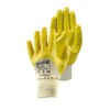 PSP 10-200 Allround NBR Lite Werkhandschoen Yellow Maat 08