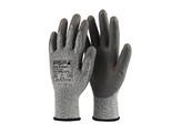PSP 15-600 Cut Protect Cut D PU Grey Werkhandschoen Maat 08