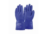 PSP 40-400 Chemical PVC handschoen Blue Maat 11