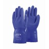 PSP 40-400 Chemical PVC handschoen Blue - Maat 10