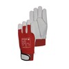 PSP 32-330 Leren Tropic Werkhandschoen Met Velcro Sluiting Maat 08
