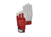 PSP 32-330 Leren Tropic Werkhandschoen Met Velcro Sluiting Maat 08