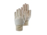 20-220 PS Interlock Ecru Manchet 280 gr Heren - Maat 10