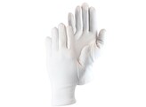 PSP 20-240 Interlock Handschoen Wit Zware Kwaliteit Maat 10