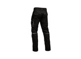 Leibwachter  FLEXLINEH27  Werkbroek Zwart/Grijs. - 42