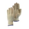 20-250 Rondgebreide Handschoen Ecru - Maat 07