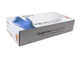 50-225 Allround Single Use Nitrile handschoen - Maat 08