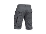 Leibwachter FLEX-LINE  Short Grijs/Zwart 52