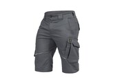 Leibwachter FLEX-LINE  Short Grijs/Zwart 52