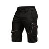 Leibwachter FLEX-LINE  Short Zwart/Grijs 54