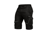 Leibwachter FLEX-LINE  Short Zwart/Grijs 54