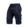 Leibwachter FLEX-LINE  Short Marine/Zwart 60