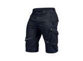 Leibwachter FLEX-LINE  Short Marine/Zwart 60
