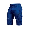 Leibwachter FLEX-LINE  Short Koningsblauw/Zwart - 44