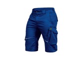 Leibwachter FLEX-LINE  Short Koningsblauw/Zwart - 44