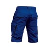 Leibwachter FLEX-LINE  Short Koningsblauw/Zwart - 44
