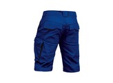 Leibwachter FLEX-LINE  Short Koningsblauw/Zwart - 44