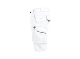 Leibwachter FLEX-LINE  Short Wit/Grijs