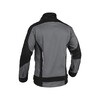 Leibwachter FLEX-LINE  Taillevest Grijs/Zwart 5X EXTRA LARGE