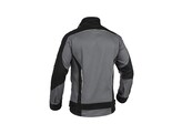 Leibwachter FLEX-LINE  Taillevest Grijs/Zwart 5X EXTRA LARGE