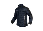 Leibwachter FLEX-LINE  Taillevest Marine/Zwart 4X EXTRA LARGE