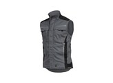 Leibwachter FLEX-LINE  Vest Grijs/Zwart 4X EXTRA LARGE
