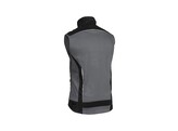 Leibwachter FLEX-LINE  Vest Grijs/Zwart 4X EXTRA LARGE
