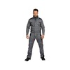 Leibwachter FLEX-LINE  Vest Grijs/Zwart 4X EXTRA LARGE