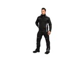 Leibwachter FLEX-LINE  Vest Zwart/Grijs