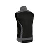 Leibwachter FLEX-LINE  Vest Zwart/Grijs