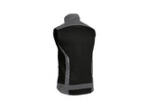 Leibwachter FLEX-LINE  Vest Zwart/Grijs