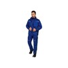 Leibwachter FLEX-LINE  Vest Koningsblauw/Zwart 3X EXTRA LARGE
