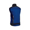 Leibwachter FLEX-LINE  Vest Koningsblauw/Zwart 3X EXTRA LARGE