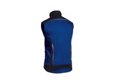 Leibwachter FLEX-LINE  Vest Koningsblauw/Zwart 3X EXTRA LARGE